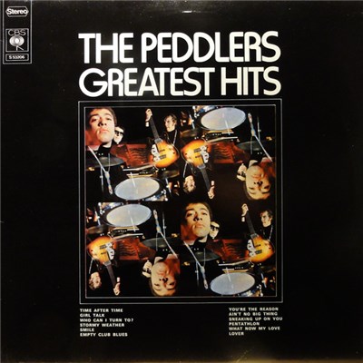 The Peddlers - Greatest Hits download mp3 flac