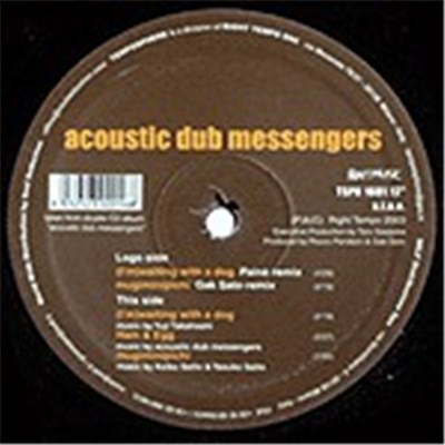 Acoustic Dub Messengers - Remixes download mp3 flac