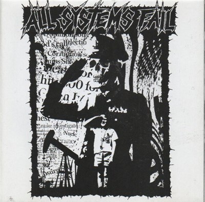 All Systems Fail / What If Gods Lie - Split download mp3 flac
