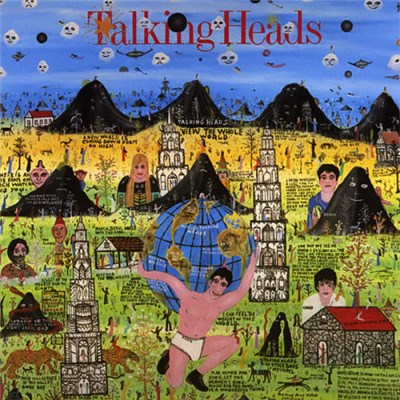 Talking Heads - Little Creatures download mp3 flac