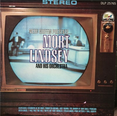 Mort Lindsey And His Orchestra - Merv Griffin Presents Mort Lindsey And His Orchestra download mp3 flac