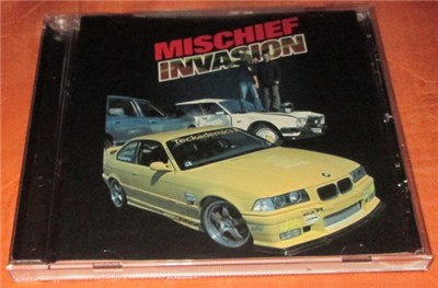 Various - Mischief Invasion Soundtrack download mp3 flac