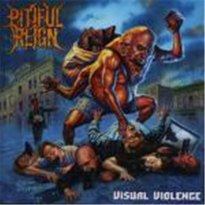 Pitiful Reign - Visual Violence download mp3 flac