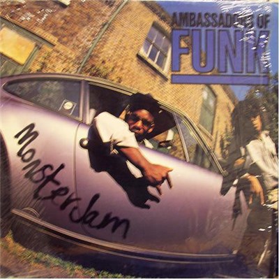 Ambassadors Of Funk - Monster Jam download mp3 flac