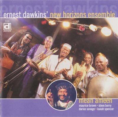 Ernest Dawkins' New Horizons Ensemble - Mean Ameen download mp3 flac
