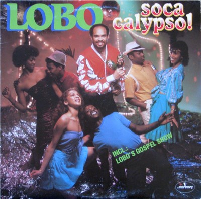 Lobo - Soca Calypso! download mp3 flac