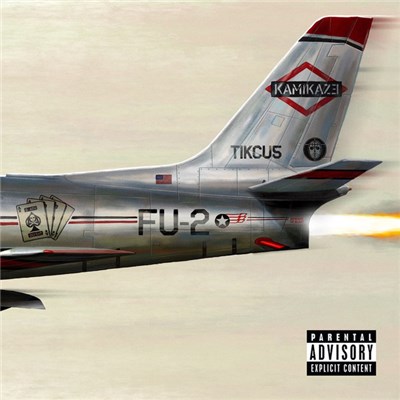 Eminem - Kamikaze download mp3 flac
