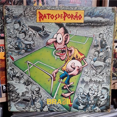 Ratos De Porão - Brasil download mp3 flac