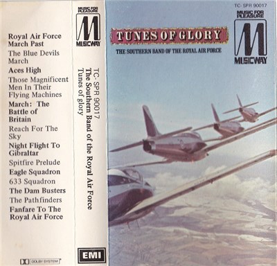 The Southern Band Of The Royal Air Force - Tunes Of Glory download mp3 flac