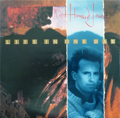 Howard Jones - Life In One Day download mp3 flac