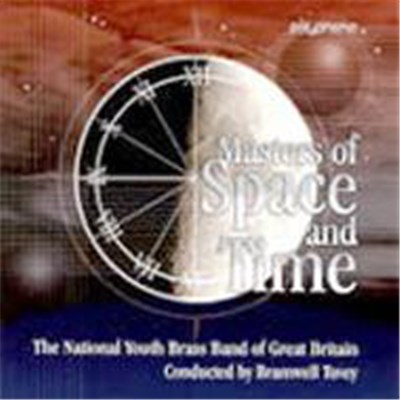 The National Youth Brass Band Of Great Britain - Masters Of Space And Time download mp3 flac