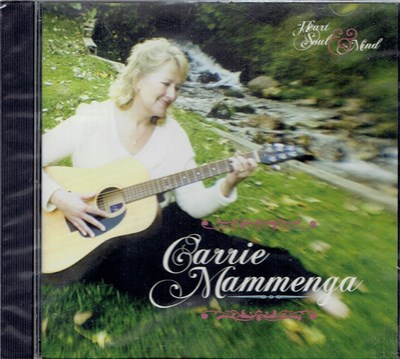 Carrie Mammenga - Heart, Soul & Mind download mp3 flac