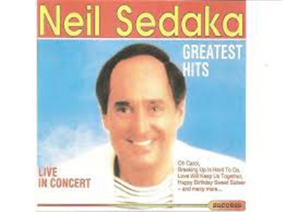 Neil Sedaka - Greatest Hits (Live In Concert) download mp3 flac