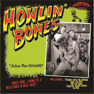 Howlin' Bones - Juice The Goose download mp3 flac