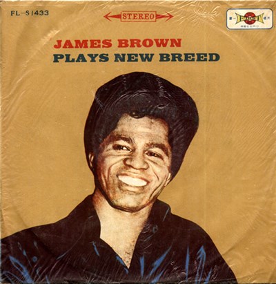 James Brown - Plays New Breed download mp3 flac