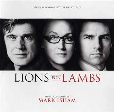 Mark Isham - Lions For Lambs (Original Motion Picture Soundtrack) download mp3 flac