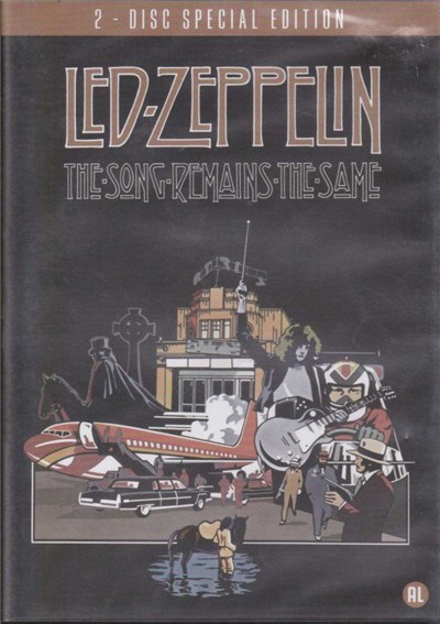 Led Zeppelin - The Song Remains The Same download mp3 flac