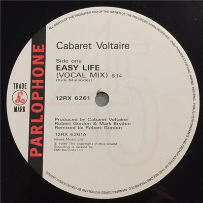 Talk Talk - Life's What You Make It (The Fluke And Dominic Woosey Remixes) download mp3 flac