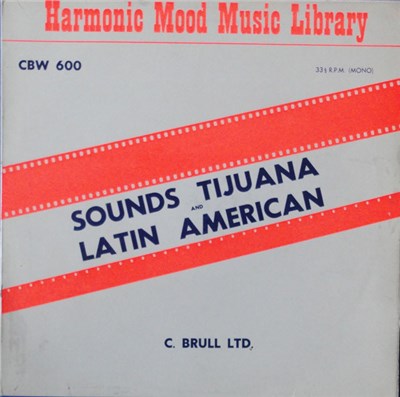 Various - Sounds Tijuana And Latin American download mp3 flac