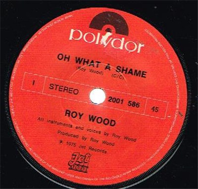 Roy Wood - Oh What A Shame download mp3 flac