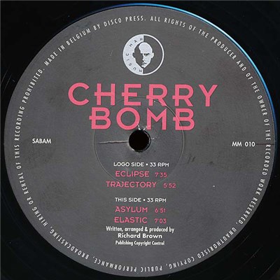 Cherry Bomb - Eclipse download mp3 flac