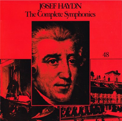 Josef Haydn - The Complete Symphonies Vol. 48 - Appendices (Concluded) download mp3 flac
