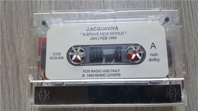John Acquaviva - B-Brave New World download mp3 flac