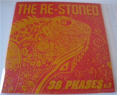 The Re-Stoned - 38 Phases V.2 download mp3 flac