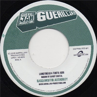 Longfingah, Tonto Addi / Peter Schlacks / Hardy Digital - Raggamuffin Authority / Frische Luft download mp3 flac
