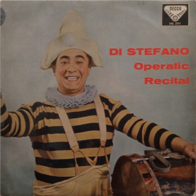 Di Stefano - Operatic Recital download mp3 flac