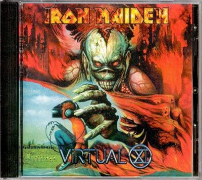Iron Maiden - Virtual XI download mp3 flac