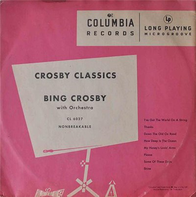 Bing Crosby - Crosby Classics download mp3 flac