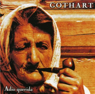 Gothart - Adio Querida download mp3 flac