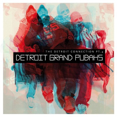 Detroit Grand Pubahs - The Detroit Connection Pt. 4 download mp3 flac