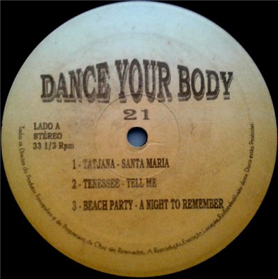 Various - Dance Your Body 21 download mp3 flac