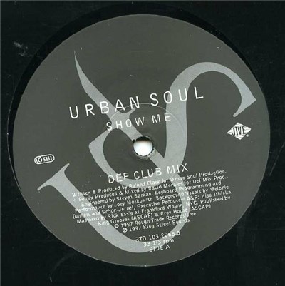 Urban Soul - Show Me download mp3 flac