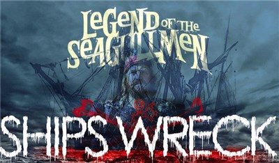 Legend Of The Seagullmen - Ships Wreck download mp3 flac