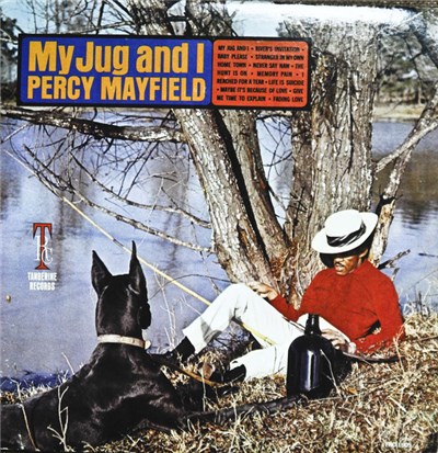 Percy Mayfield - My Jug And I download mp3 flac