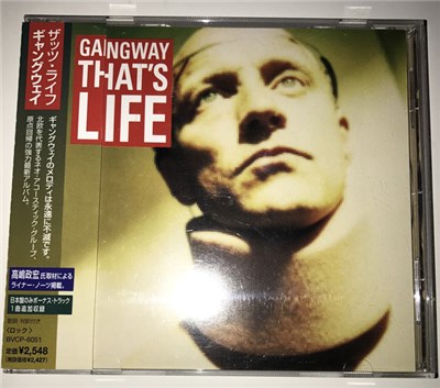 Gangway - That's Life download mp3 flac