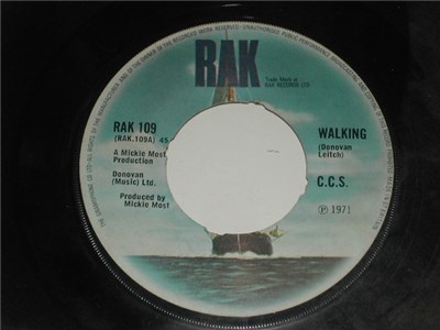 C.C.S. - Walking download mp3 flac