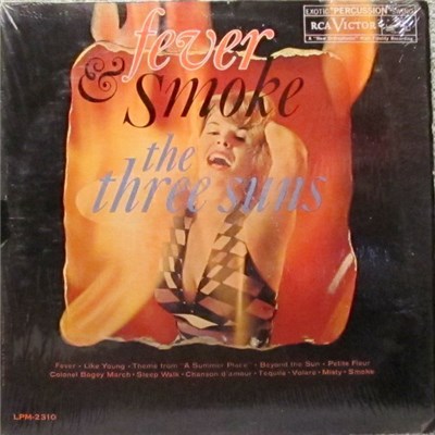 The Three Suns - Fever And Smoke download mp3 flac