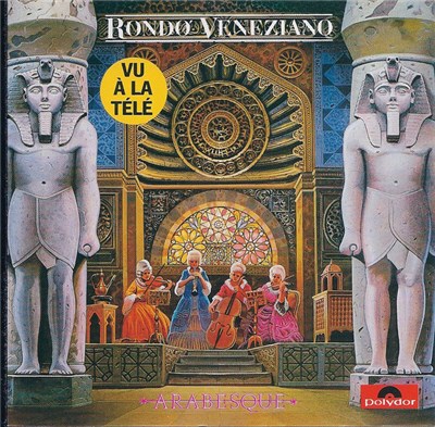 Rondò Veneziano - Arabesque download mp3 flac