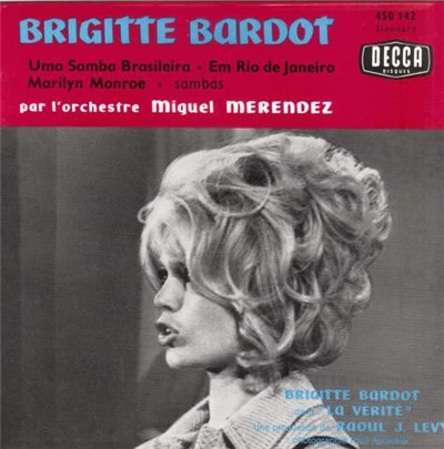 Miguel Merendez Et Son Orchestre - Brigitte Bardot download mp3 flac