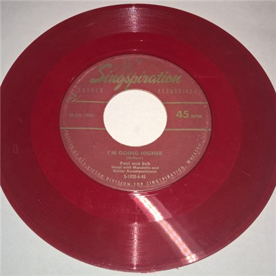 Paul And Bob - I'm Going Higher download mp3 flac