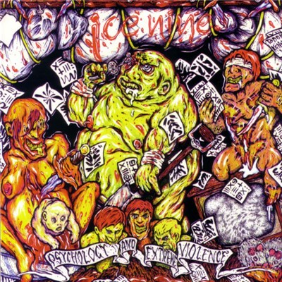 Ice Nine - Psychology And Extreme Violence download mp3 flac