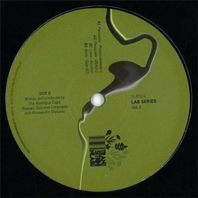 Various - Lab Series Vol. 1 download mp3 flac