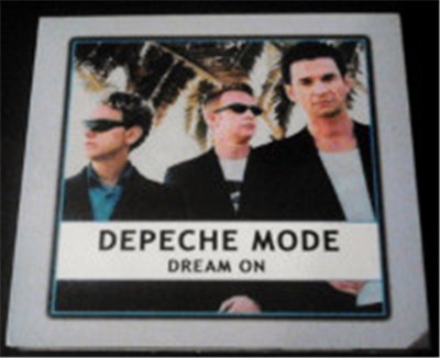 Depeche Mode - Dream On download mp3 flac