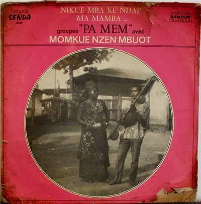 Momkue Nzen Mbuot - Nikue Mba Ke Ndap download mp3 flac