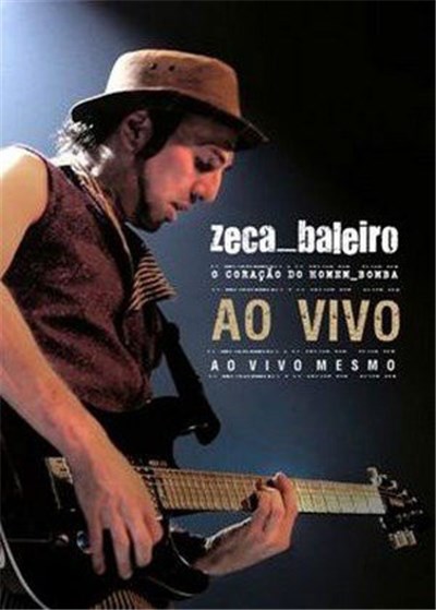 Zeca Baleiro - O Coração do Homem Bomba - Ao Vivo (Ao Vivo Mesmo) download mp3 flac