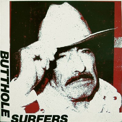 Butthole Surfers - Rembrandt Pussyhorse download mp3 flac